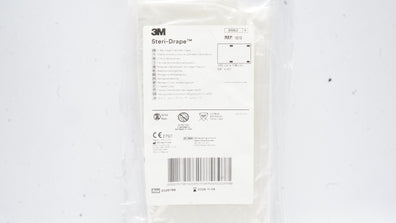 3M 1013 Steri-Drape X-Ray Image Intensifier Drape 64 inch x 41 inch